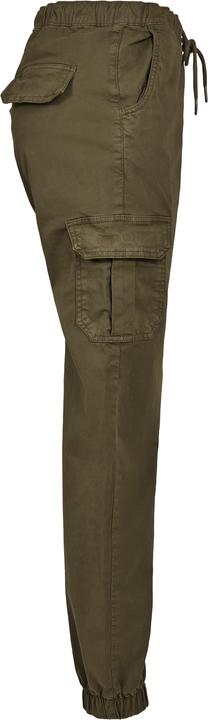 Image du produit Urban Classics Ladies High Waist Cargo Jogging Pants (4XL)