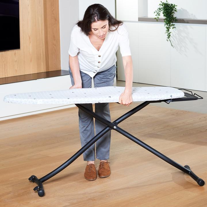 Actual product image Taurus Argenta Elegance Complete ironing board 1700 x 480 mm