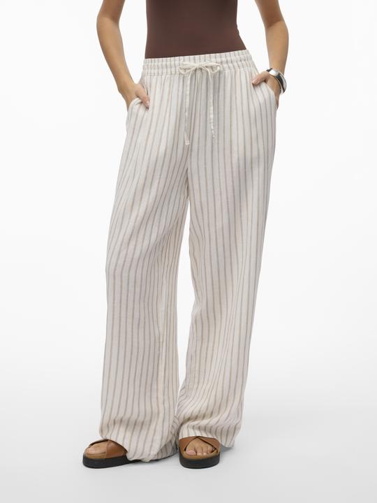 Image du produit Vero Moda Vmlinn Linen Pants Wvn Noos (M)