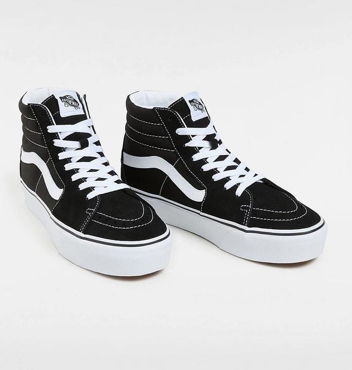 Actual product image Vans Shoes Sk8 Hi Platform (42)