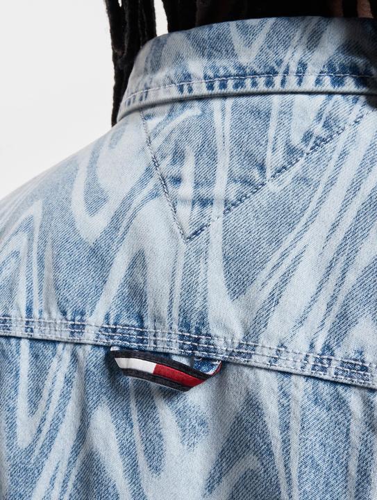 Immagine prodotto Tommy Hilfiger Tjm Aop - Camicia In Denim (M)
