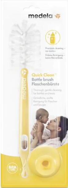 Actual product image Medela quick clean