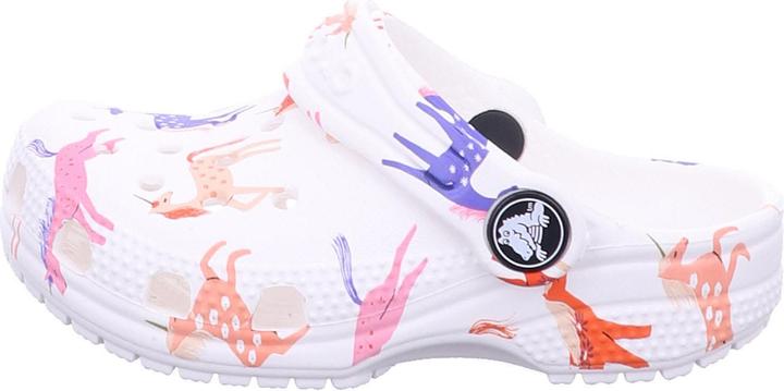 Produktbild Crocs K's Classic CharacterPrintClog (32)