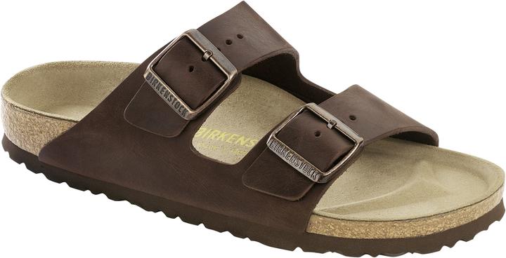 Productafbeelding Birkenstock Arizona Nubuck Leer Smal (37)