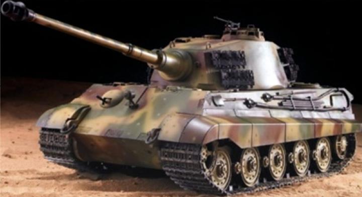 Produktbild Heng Long Henschelturm (RTR Ready-to-Run)