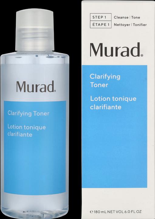 Image du produit Murad 80315 Tonique nettoyant pour le visage femmes 180 ml (Lotion tonique, 180 ml)