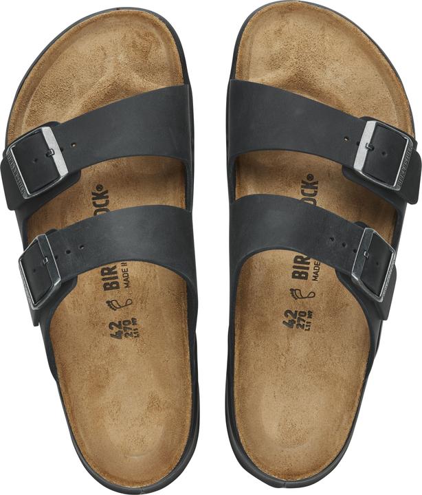 Image du produit Birkenstock Arizona CT nubuck huilé normal (46)