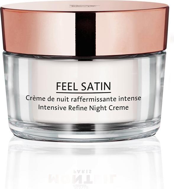 Image du produit Monteil Crème de nuit Feel Satin Instant Refine 50 ml (50 ml, Crème de nuit)