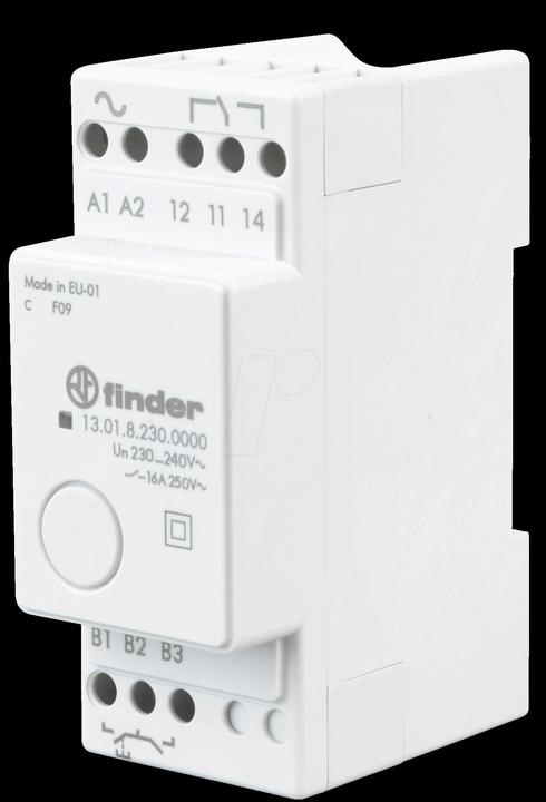 Actual product image Finder STEP RELAY 230V 13018230