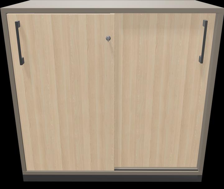 Produktbild Narbutas Choice Schiebetürschrank (80 x 40 x 76 cm)