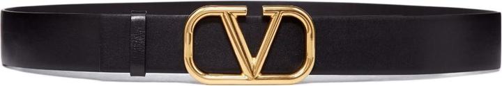 Valentino Garavani Belts Black