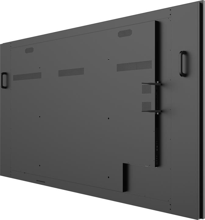 Actual product image iiyama ProLite LH9854UHS-B1AG (3840 x 2160 Pixels, 98")