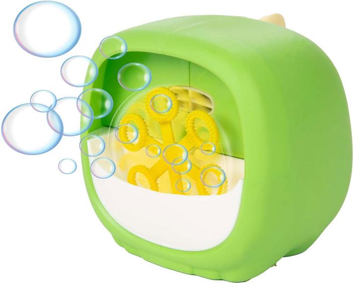 Productafbeelding Toi-Toys Incredibubble Seifenblasen-Maschinenwürfel
