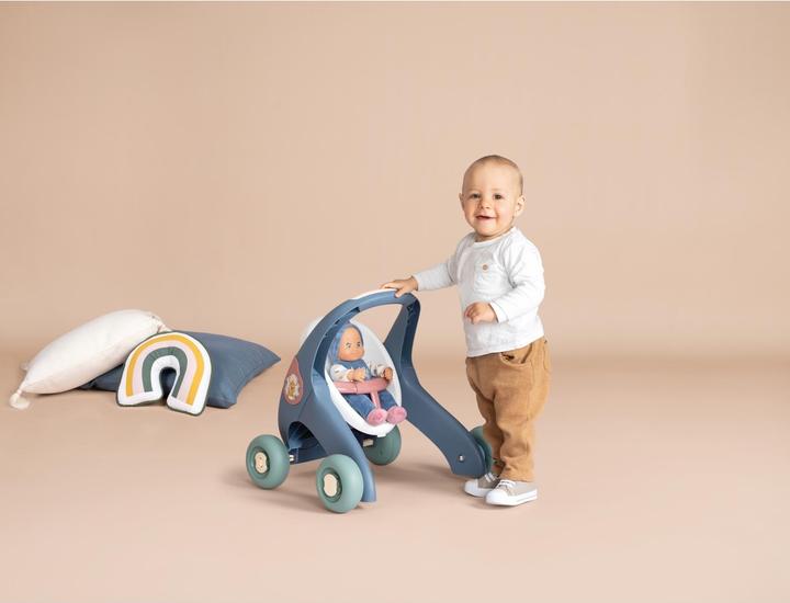 Image du produit Smoby Poussette pour poupées LS 3 en 1