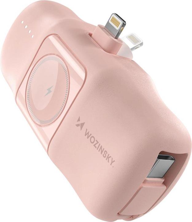 Produktbild Wozinsky Pink (5000 mAh, 15 W)