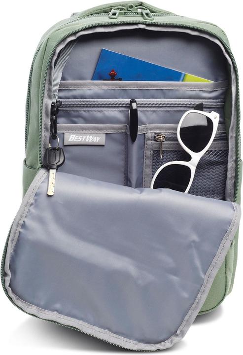 Image du produit Bestway Sac à dos pour ordinateur portable Cabin Pro Ultimate Small (20 l)