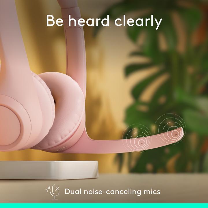 Image du produit Logitech Zone 300 (Sans fil, USB-C)