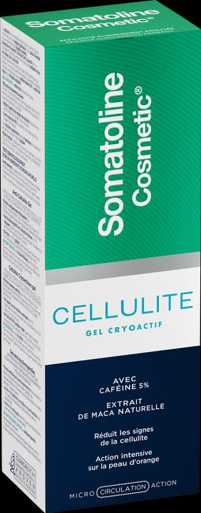 Produktbild Somatoline Anti-Cellulite Gel (Körpergel, 250 ml)