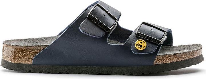 Actual product image Birkenstock Arizona Birko-Flor Narrow (39)