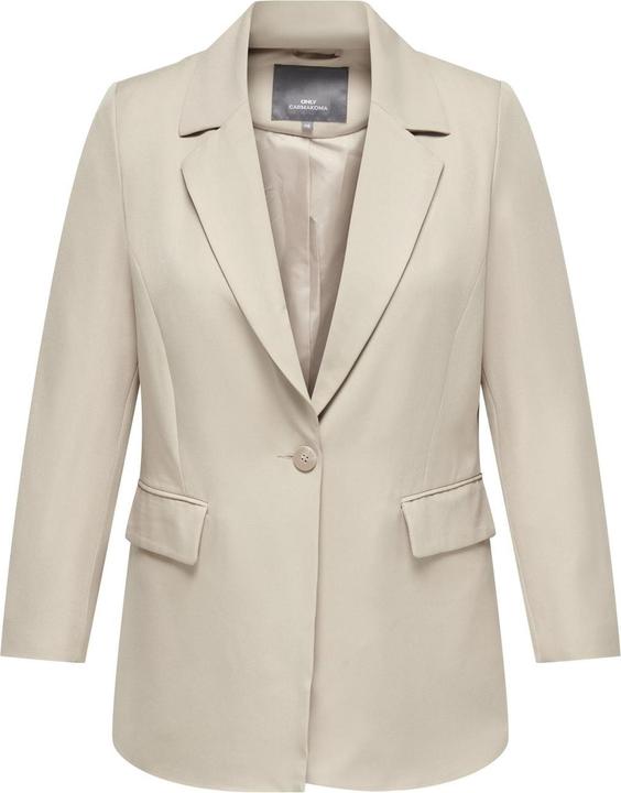 Only Komfort Fit Reverskragen Blazer Blazer