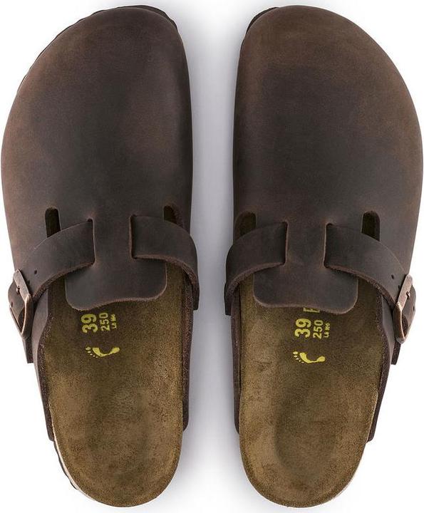 Image du produit Birkenstock Boston Nubuck Étroit (37)