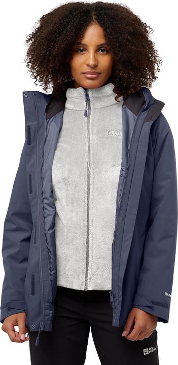 Produktbild Jack Wolfskin Rotwand 3In1 Jkt W (S)