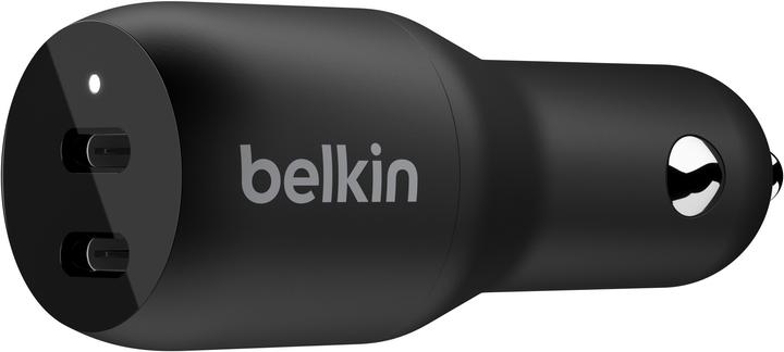 Belkin USB-C autolader, 36W vermogen leveren