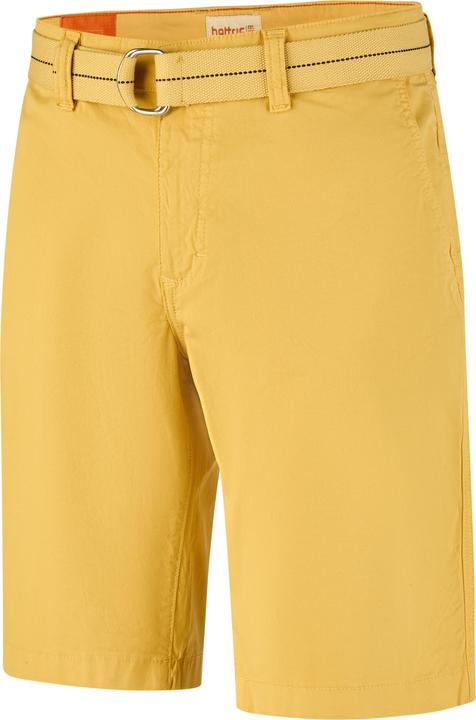 Produktbild Hattric Chino Bermuda YELLOW (38)
