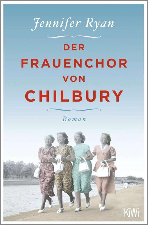 Produktbild Der Frauenchor von Chilbury (Deutsch, Jennifer Ryan, 2019)