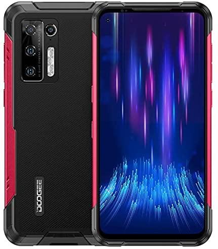 Image du produit Doogee S97 Pro (128 Go, Lave rouge, 6.39", Double SIM, 48 Mpx, 4G)