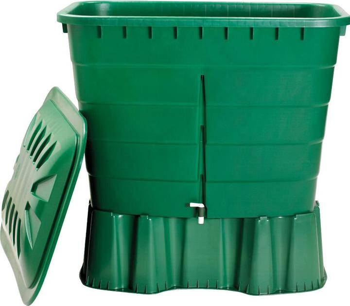 Image du produit Garantia Baril d'eau de pluie (520 l)