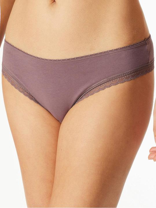Actual product image Schiesser Tanga Cheeky String (42, pack of 3)