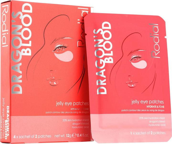 Produktbild Rodial Dragon's Blood (Patches, 12 ml, Tag + Nacht)