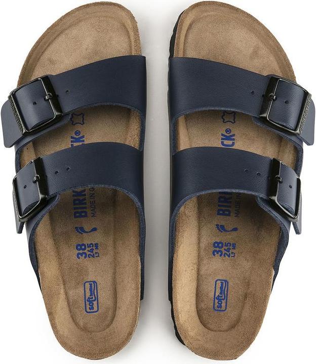 Produktbild Birkenstock Arizona Weichbettung Birko-Flor Normal (47)