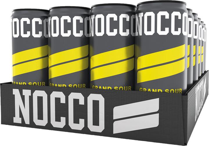 Immagine prodotto Nocco BCAA Grand Sour (Limone, Mela, 1 x)