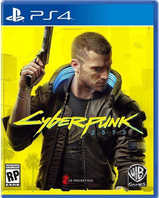 Immagine prodotto Cyberpunk 2077 (Importazione) (PS4)
