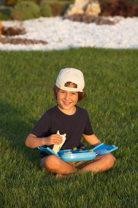 Immagine prodotto Umami Bento Box Bambini Blu