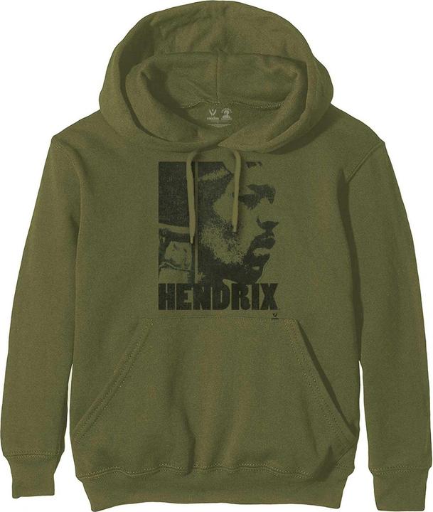 Produktbild Jimi Hendrix Let Me Live Kapuzenpullover (XS)