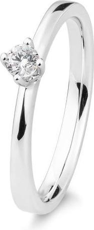 Immagine prodotto Breuning ANELLO - Incastonatura a 4 punte (57, 585/14 K Oro)