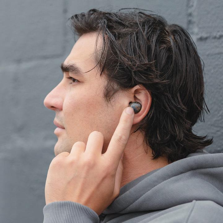 Actual product image JLab Audio Go Air Pop (No noise cancelling, 8 h, Wireless)