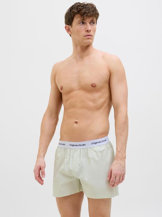 Immagine prodotto Jack & Jones 3er-pack Boxershorts Boxershorts (L, confezione da 3)