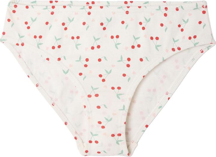 Produktbild Vertbaudet 7er-Pack Mädchen Slips mit Kirschen (116, 7er Pack)