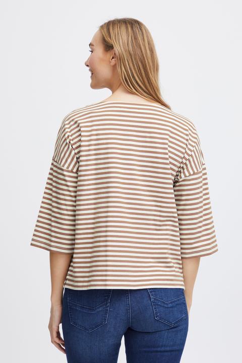 Actual product image Fransa FRSIVA TEE 1 20611666 (M)