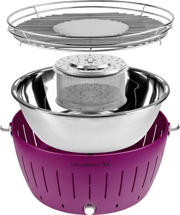 Actual product image LotusGrill XL with USB (40.50 cm)
