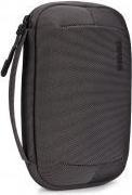 Actual product image Thule Subterra 2 Powershuttle Medium - Vetiver Grey (Camera shoulder bag)
