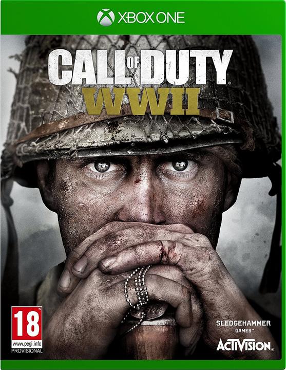 Image du produit Activision Microsoft Call of Duty : WWII, Xbox One Standard (Xbox One S)