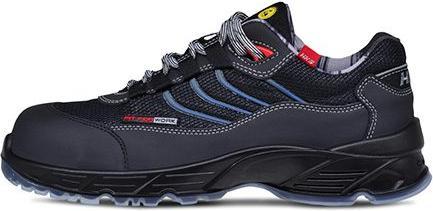 Actual product image HKS Safety low shoes S1 sprinter (S1, 43)