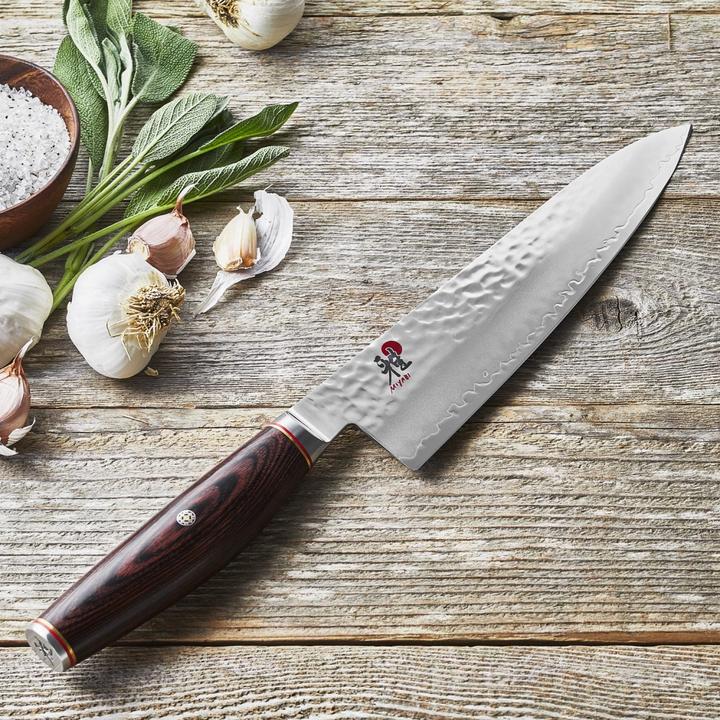 Actual product image Miyabi 6000MCT (13 cm)