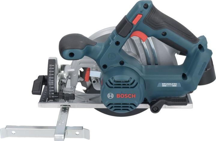 Productafbeelding Bosch Professional Bosch GKS 18V-57-2 Professionele accucirkelzaag 18 V 165 mm borstelloos + 1x ProCORE oplaadbare