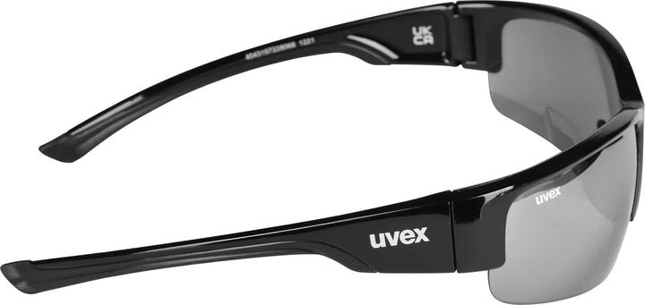 Image du produit Uvex Sports Sportstyle 215 (Noir, Argent)